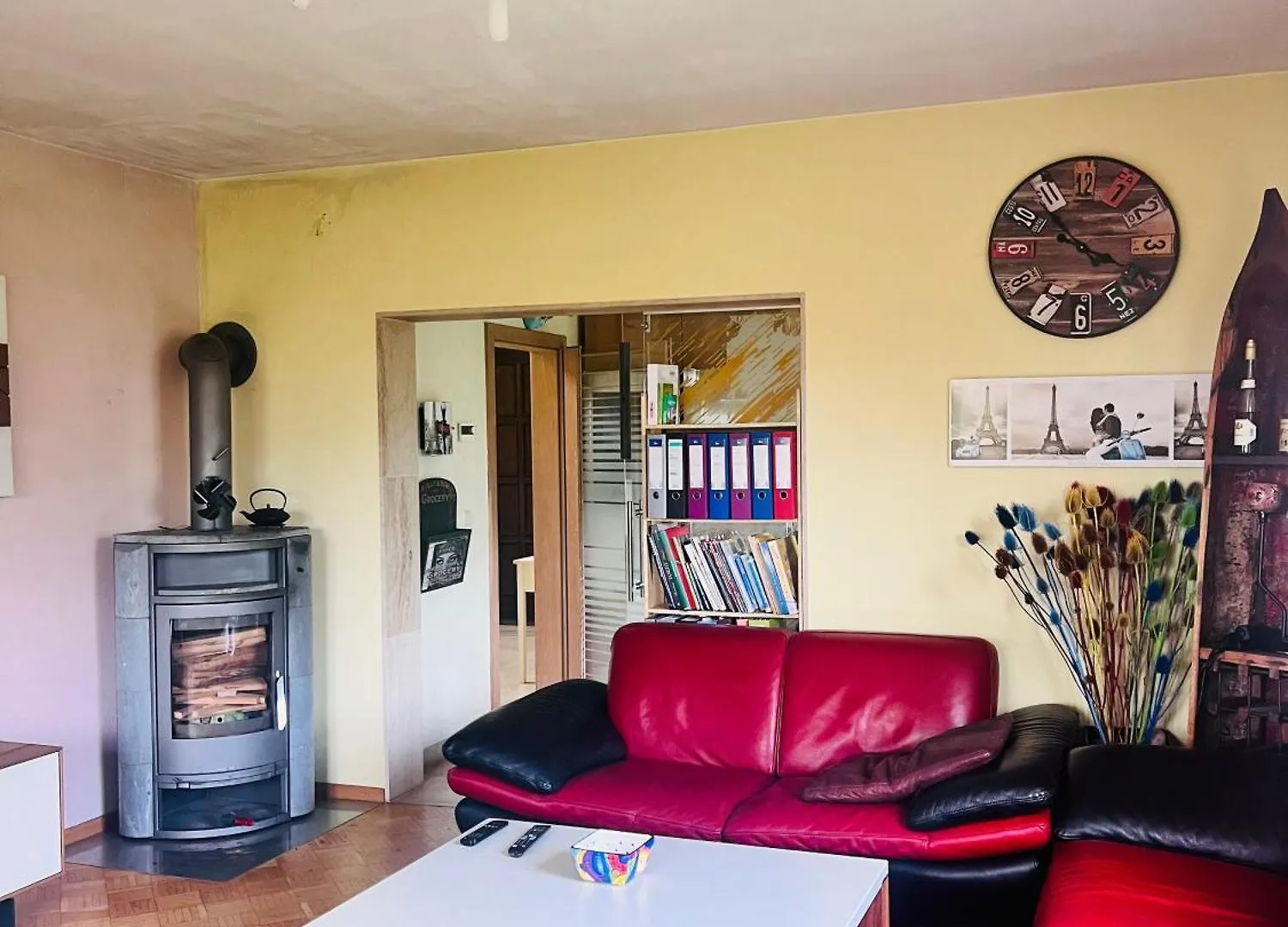 Homestay Nice And Cozy House Apartment Frisange Luxembourg