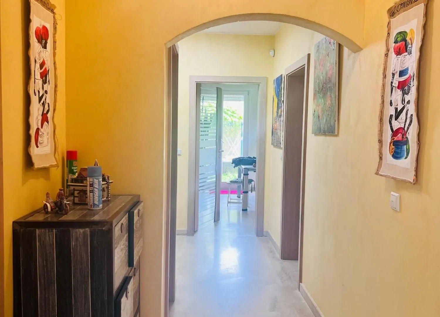 Nice And Cozy House Apartment Frisange Homestay