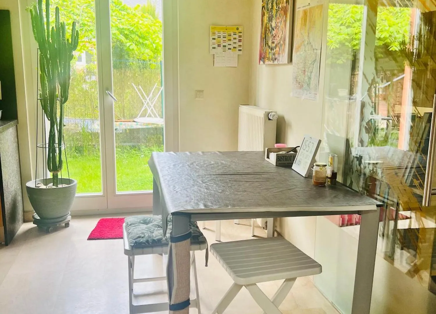 Nice And Cozy House Apartment Frisange