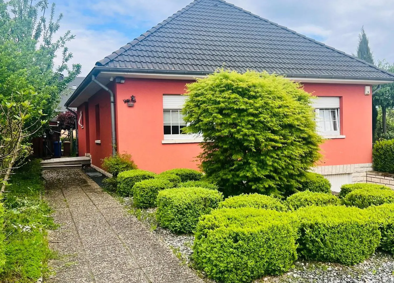 Nice And Cozy House Apartment Frisange